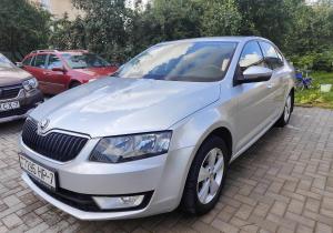 Skoda Octavia в лизинг