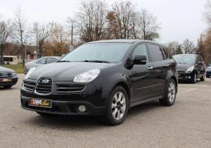 Subaru Tribeca в лизинг