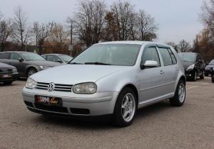 Volkswagen Golf в лизинг