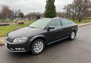 Volkswagen Passat в лизинг