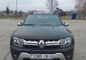 Renault Duster в лизинг