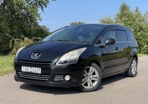 Peugeot 5008 в лизинг