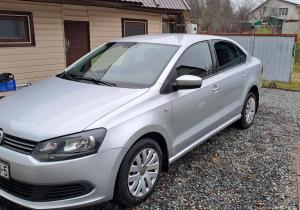 Volkswagen Polo в лизинг