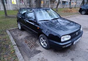 Volkswagen Golf в лизинг