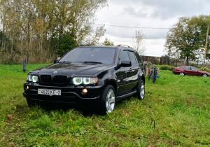 BMW X5 в лизинг