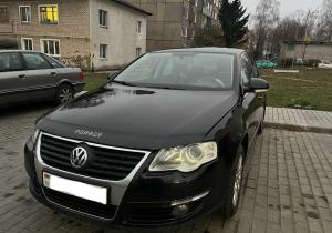 Volkswagen Passat в лизинг