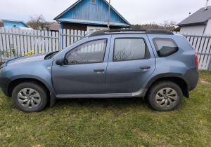 Renault Duster в лизинг