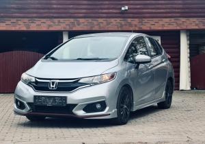 Honda Fit в лизинг