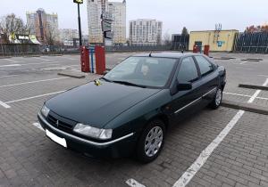 Citroen Xantia в лизинг