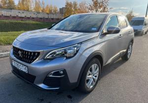 Peugeot 3008 в лизинг