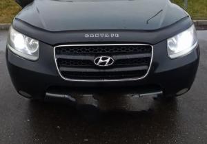 Hyundai Santa Fe в лизинг