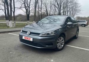 Volkswagen Golf в лизинг