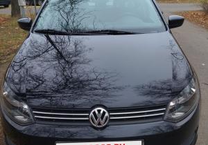 Volkswagen Polo в лизинг