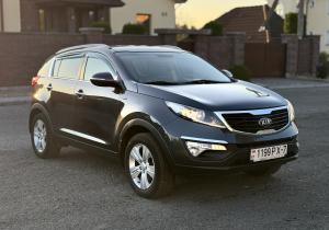 Kia Sportage в лизинг