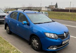 Renault Logan в лизинг