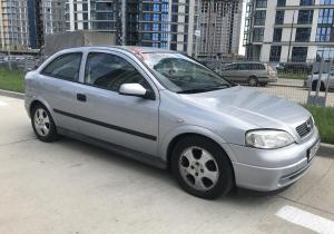 Opel Astra в лизинг