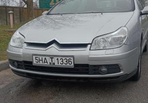 Citroen C5 в лизинг