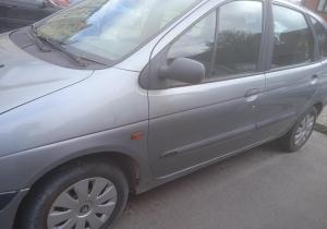 Renault Scenic в лизинг