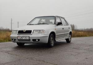 Skoda Felicia в лизинг