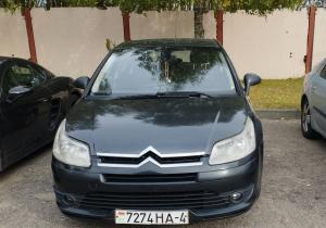 Citroen C4 в лизинг