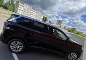 Peugeot 5008 в лизинг