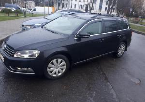 Volkswagen Passat в лизинг