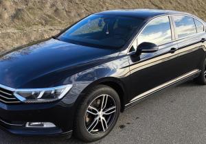 Volkswagen Passat в лизинг