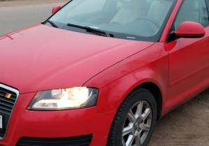 Audi A3 в лизинг