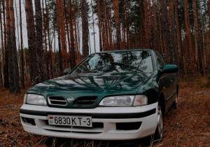 Nissan Primera в лизинг