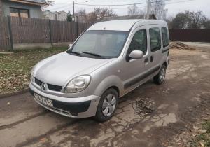 Renault Kangoo в лизинг