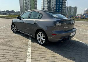 Mazda 3 в лизинг