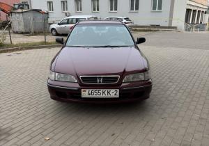 Honda Accord в лизинг