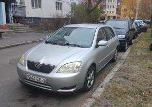 Toyota Corolla в лизинг