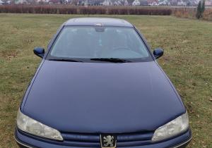 Peugeot 406 в лизинг