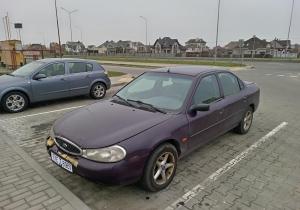 Ford Mondeo в лизинг