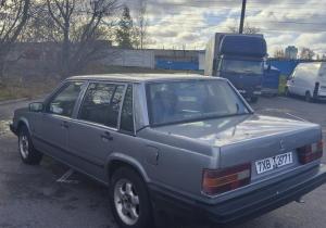 Volvo 740 в лизинг