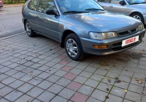 Toyota Corolla в лизинг