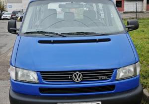 Volkswagen Caravelle в лизинг