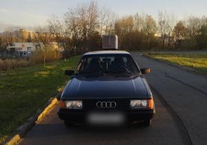 Audi 80 в лизинг