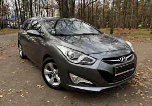 Hyundai i40 в лизинг