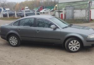 Volkswagen Passat в лизинг