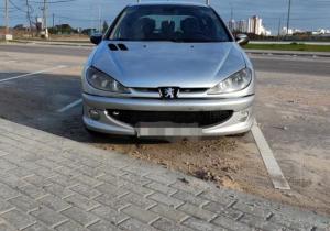 Peugeot 206 в лизинг