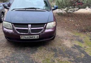 Dodge Caravan в лизинг