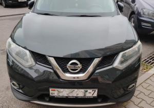 Nissan X-Trail в лизинг