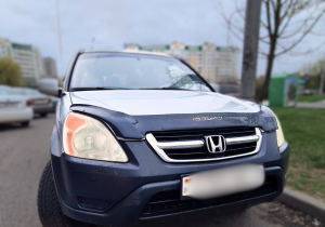 Honda CR-V в лизинг