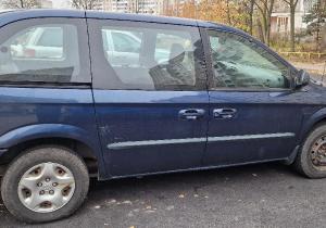 Dodge Caravan в лизинг