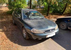 Ford Mondeo в лизинг