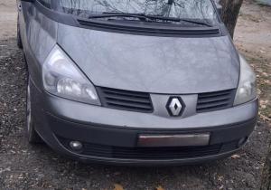 Renault Espace в лизинг