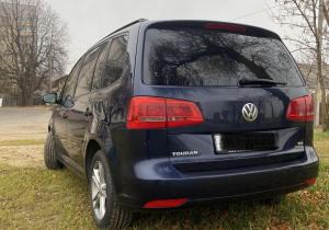 Volkswagen Touran в лизинг