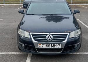 Volkswagen Passat в лизинг